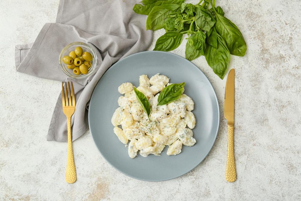 Gnocchi di semolino