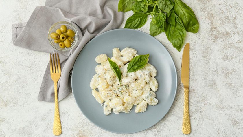 Gnocchi di semolino