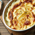 Gratin di patate