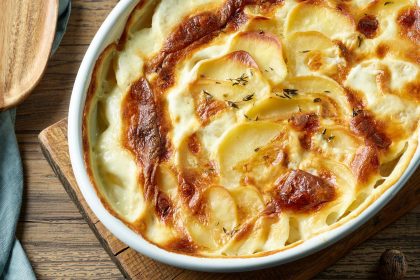 Gratin di patate