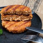 Hamburger di soia