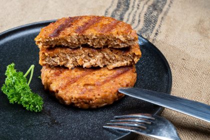 Hamburger di soia
