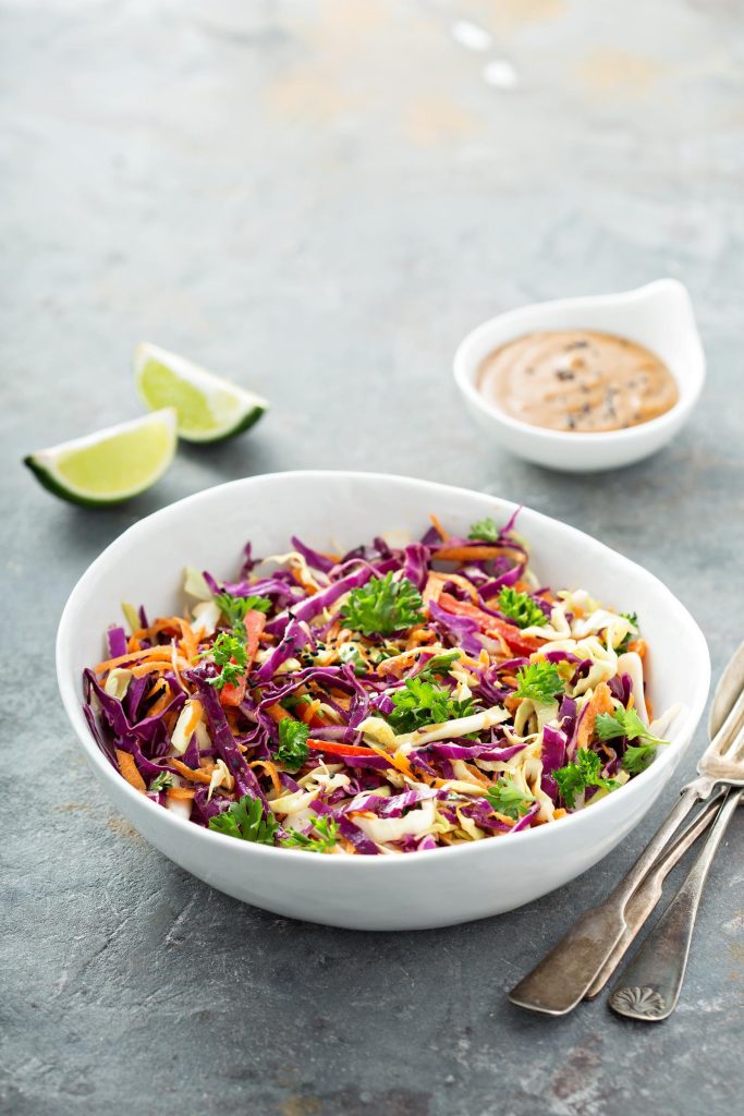 Insalata coleslaw