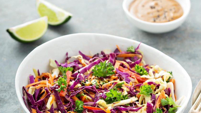 Insalata coleslaw