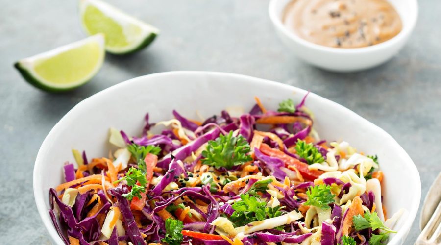 Insalata coleslaw