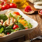 Insalata di arance