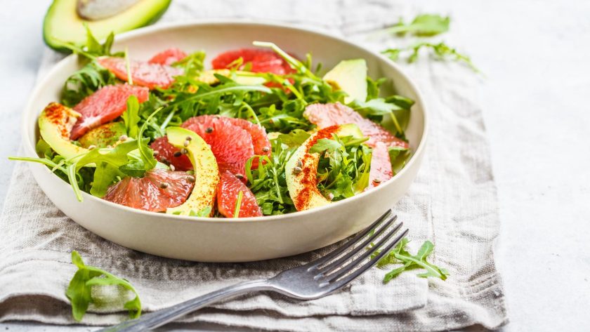 Insalata di avocado