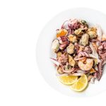 Insalata di calamari