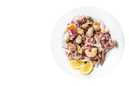 Insalata di calamari