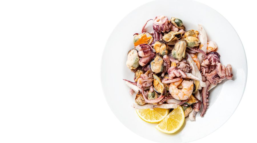 Insalata di calamari