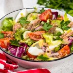 Insalata di tonno