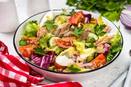 Insalata di tonno
