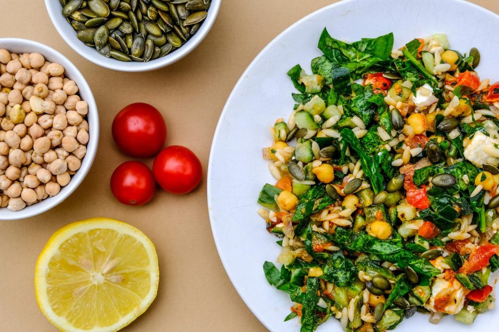 Insalata estiva