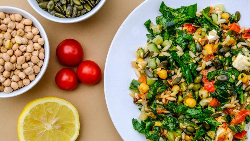 Insalata estiva