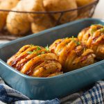 Jacket potatoes