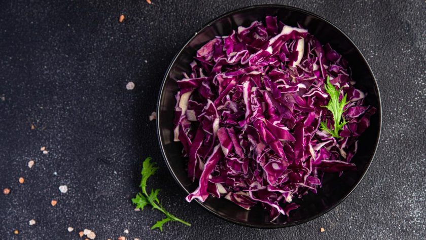 Lasagne al radicchio