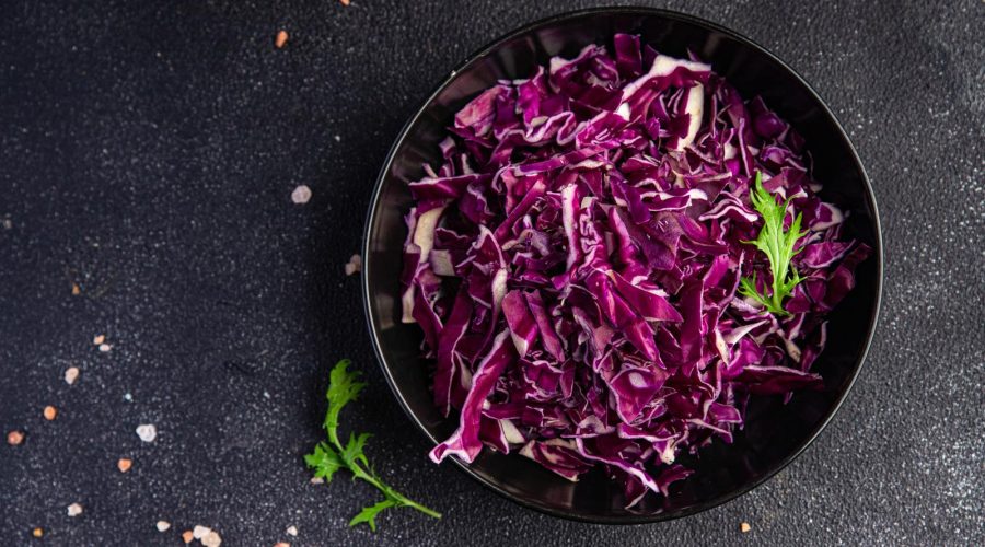 Lasagne al radicchio