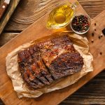Manzo all’olio