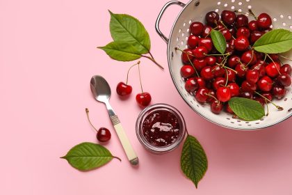Marmellata di amarene