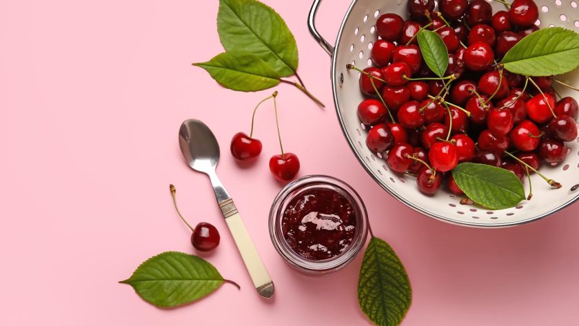 Marmellata di amarene