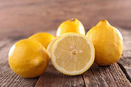 Marmellata di limoni senza buccia