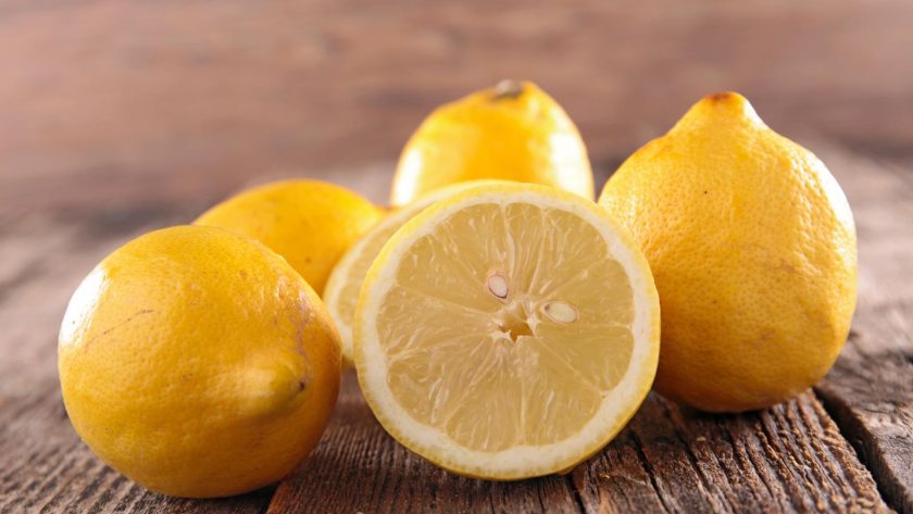 Marmellata di limoni senza buccia