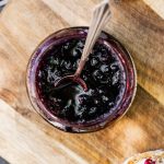 Marmellata di mirtilli