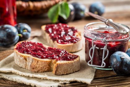 Marmellata di susine