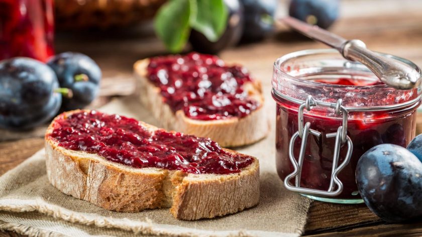 Marmellata di susine