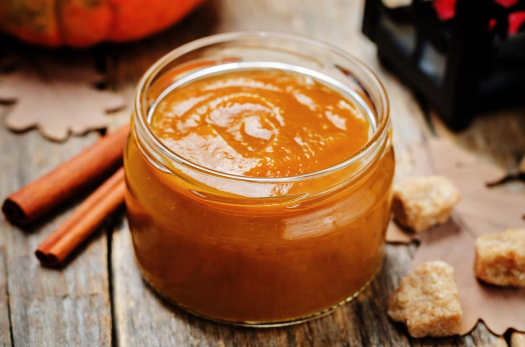 Marmellata di zucca