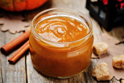 Marmellata di zucca