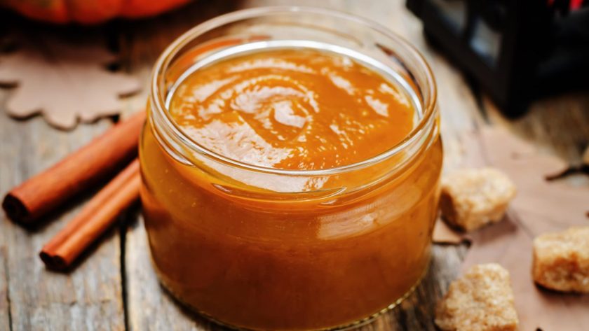 Marmellata di zucca