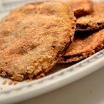 Melanzane gratinate