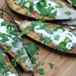 Melanzane grigliate al forno