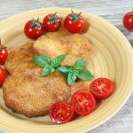 Melanzane impanate