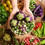 Melanzane ripiene vegetariane