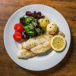 Merluzzo al limone