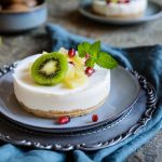 Mini cheesecake