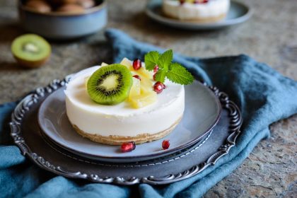 Mini cheesecake
