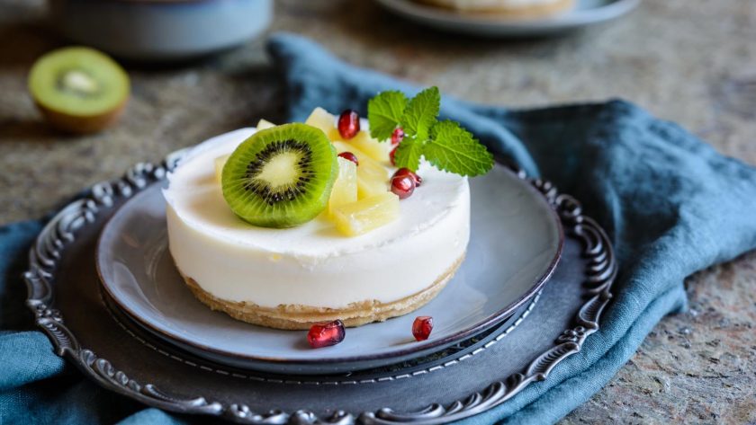Mini cheesecake