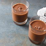 Mousse ai tre cioccolati