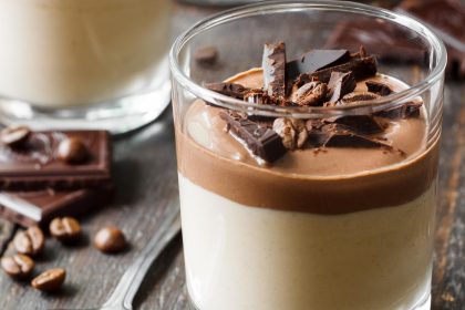 Mousse al caffè