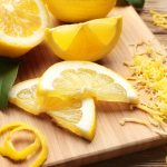 Mousse al limone