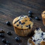 Muffin ai mirtilli