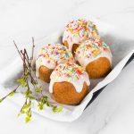 Muffin al limone