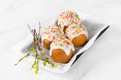 Muffin al limone