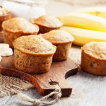 Muffin alla banana