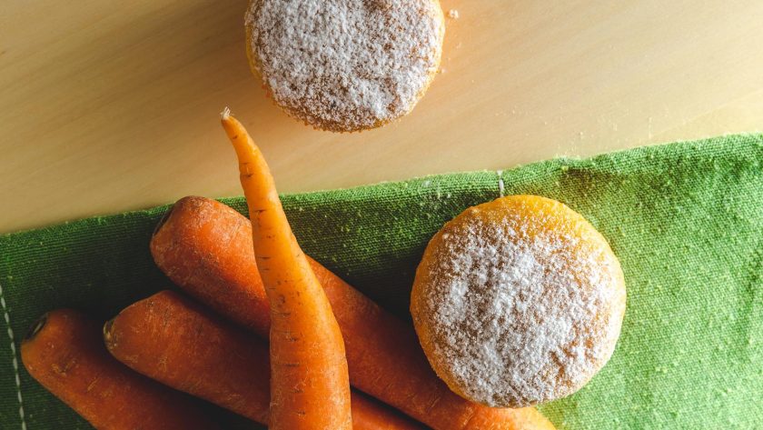 Muffin alle carote