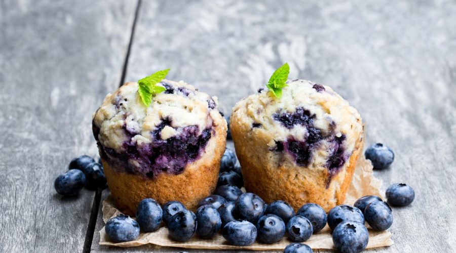 Muffin senza burro