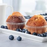 Muffin senza glutine
